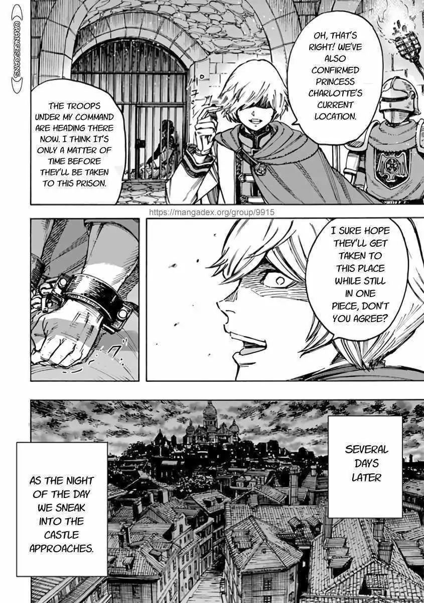 Shoukan sareta Kenja wa Isekai wo Yuku Chapter 21.1 14